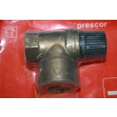 Flamco Prescor Sicherheitsventil DIN 4751 NEU #W961-1012-2