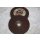 Pferd Trennscheiben für Stahl Elastic max. 8600 RPM EH 17 - 4 A 24 SG 6 Stück NEU #W973-1003