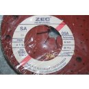 ZEC Halbflexibel Schleifscheibe Stein und Beton SA 36 178 max. 8500U/min 1031 NEU #W974-1003