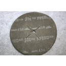 Pferd Schleifscheibe 823 5 Scheiben mit  Korn 24 1 Scheibe mit Korn 60 823 NEU #W9761012-3