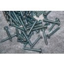 Würth Schrauben 4,5 x 30 mm 86 Stück NEU #W989-1063-2
