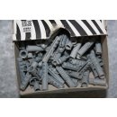 Fischer Dübel 6 mm ca 80 Stück NEU #W990-1067K