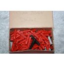 Fischer Dübel 5 mm ca. 130 Stück NEU #W1009-1067K