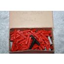 Fischer Dübel 5 mm ca. 130 Stück NEU #W1009-1067K