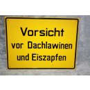 Alu Warnschild Vorsicht Hochspannung Lebensgefahr 400 x...