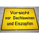 Alu Warnschild Vorsicht Hochspannung Lebensgefahr 400 x...