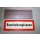 Alu Warnschild Rauchabzugklappe 147 NEU #W1027-K7