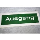 Klebeschild Aufkleber Rettungszeichen Schild Text:...