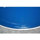 Aluminium Schild Hier Rauchen erlaubt 300 mm NEU #W1042-K8