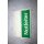 Klebeschild Aufkleber Notleiter langnachleuchtend 10cm x 30cm NEU #W1062-01054-1