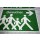 Alu Schild Besucher 300 x 400 mm NEU #W1064-K7