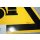 Klebeschild Aufkleber Stapler Fahrer 30cm x 30cm x 30cm 3133 NEU #W1074-0154-1