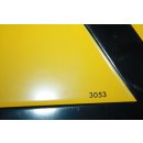 Aluminium Schild Achtung Gift 3053 NEU #W1080-K9