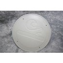 Aluminium Schild Rauchen erlaubt 200 mm NEU #W1099-K9
