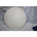 Aluminium Schild Hier Rauchen erlaubt 320 mm NEU #W1100-K9
