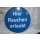Aluminium Schild Hier Rauchen erlaubt 320 mm NEU #W1100-K9