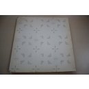 Klebeschild Symbol-WC-Schilder Herren WC" 300 x 300 mm 1207 NEU #W1109