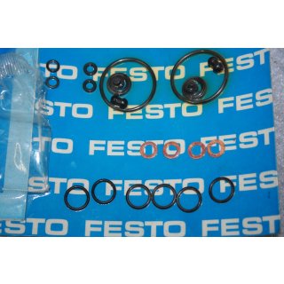 Festo Verschleißteilesatz für A-5-1/4 NEU #W1113-598