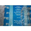 Festo Verschleißteilesatz für A-5-1/4 NEU #W1113-598