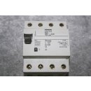 Siemens FI Fehlerstromschutzschalter 5SM3645-8 NEU #W1134-1012-5