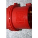 CEE-Stecker 5-polig 16A, rot NEU #W1152-1012-5