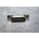 AMP D-Sub-Standard-Steckverbinder 15P Plug 747908-2 NEU #W1161-01001-2