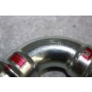 Viega 90° bogen RN 28 Durchmesser 28 cm NEU #W1168-1012-6