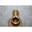 Viega-profipress-Wandscheibe aus Rotguss, 2225.5 -...