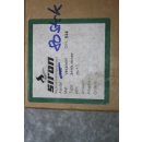 Siron Muttern verzinkt M10 80 Stück NEU #W1181-1012-6