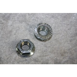 Muttern 10 mm 14 Stück NEU #W1191-1012-6