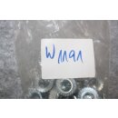 Muttern 10 mm 14 Stück NEU #W1191-1012-6