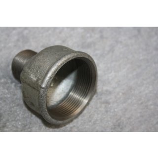 Reduzierstück Innengewinde von 2 " - Ausengewinde Durchmesser 30 mm NEU #W1193-1012-6