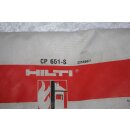 Hilti Brandschutzkissen CP 651-S 22586/1 Lagerspuren #W1195-01001-2
