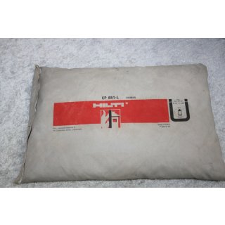 Hilti Brandschutzkissen CP 651-S 22585/9 Lagerspuren #W1196-01001-2