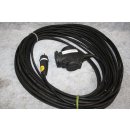 Verlängerungskabel 29 mm mit 3er Stecker H07 RN - F....