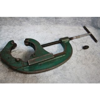 Drop Forged Steel Rohrschneider 4" - 8" gebraucht #W1203-253