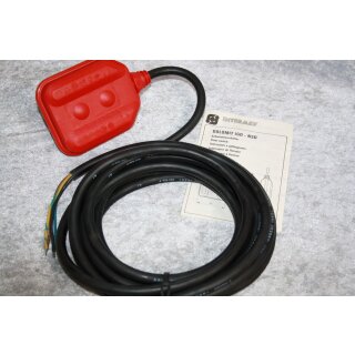 Dolomit IGD-NSD Schwimmschalter mit 5 Meter Kabel NSD5/TTNO NEU #W1205-801