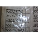 Dolomit IGD-NSD Schwimmschalter mit 5 Meter Kabel NSD5/TTNO NEU #W1205-801