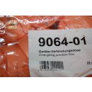 Kaiser Unterputz-Installation Hohlwanddose HWD 90 25 Stück Packung NEU #W1208-01000