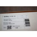 Gira WG Aufputz Grau Wipptaster Wechsler NEU 015630 #W1209