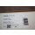 Gira WG Aufputz Grau Wipptaster Wechsler NEU 015630 #W1209