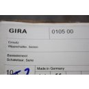 Gira Einsatz Wippschalter Serien NEU 010500 #W1214-01013-01