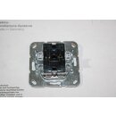 Gira Einsatz Wippschalter Serien NEU 010500 #W1214
