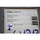 Gira System 55  Cremeweiß Serienwippen NEU 029501 #W1217-01013-01