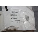 Gira System 55 Cremweiß Wippe Kontrollfenster NEU...