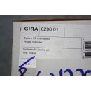 Gira System 55 Cremeweiß Wippe Wechsel NEU 029601 #W1220-01013-01
