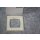 Gira Standard 55 Cremeweiß Abdeckrahmen 1 fach NEU 021301 #W1221