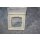 Gira Standard 55 Cremeweiß Abdeckrahmen 1 fach NEU 021301 #W1221