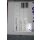 Gira Standard 55 Cremeweiß Abdeckrahmen 1 fach NEU 021301 #W1221