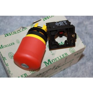 Moeller Not-Aus Schlüsseltaste M22-PVS-MS16 NEU #W1224-1013